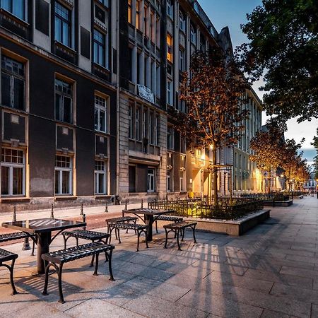 Stylish Apartments Near The Cinematography Museum Łódź Exterior foto