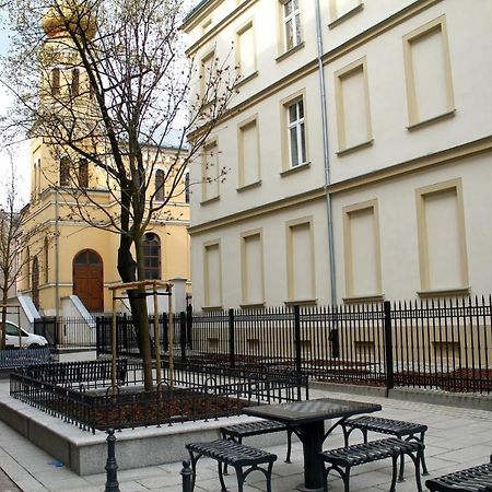 Stylish Apartments Near The Cinematography Museum Łódź Exterior foto