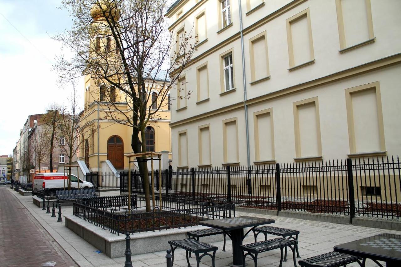 Stylish Apartments Near The Cinematography Museum Łódź Exterior foto